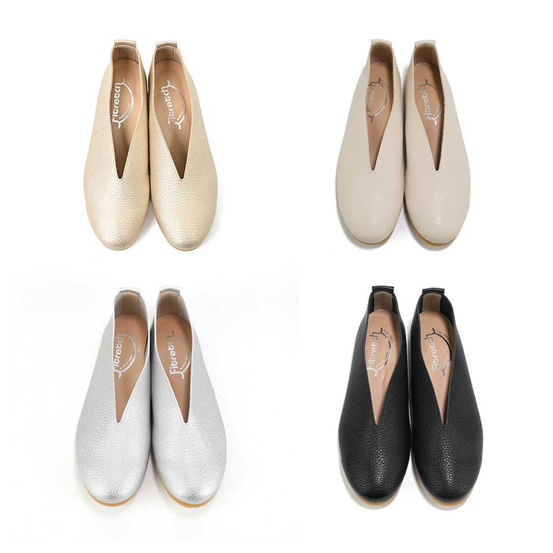 No.8627A Stretchable Upper Pumps