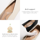 No.8627A Stretchable Upper Pumps