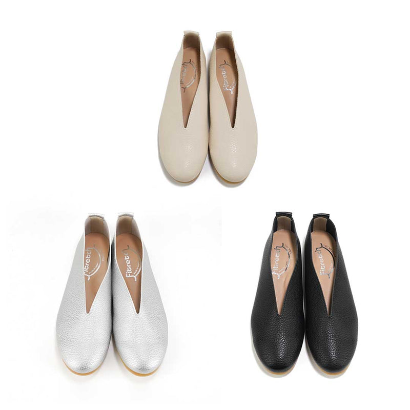 No.8627A Stretchable Upper Pumps