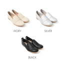 No.8630A Stretchable Upper Pumps