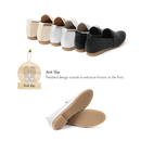 No.8630A Stretchable Upper Pumps