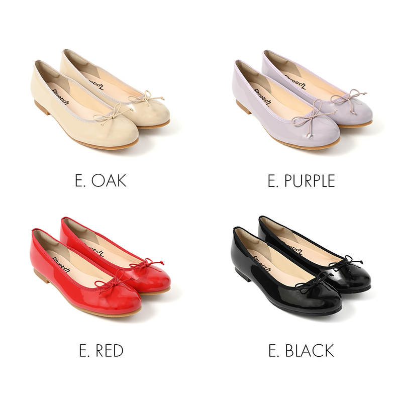 No.8631A Stretchable Upper Pumps