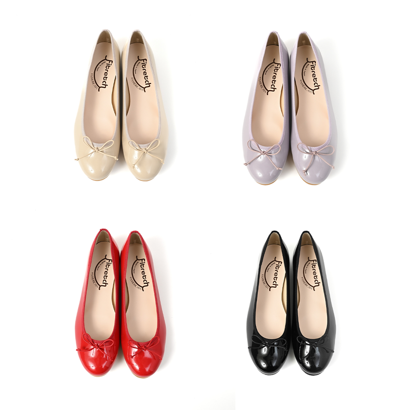 No.8631A Stretchable Upper Pumps