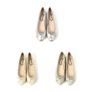 No.8631A Stretchable Upper Pumps