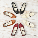 No.8633A Stretchable Upper Pumps