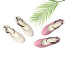 No.8633A Stretchable Upper Pumps