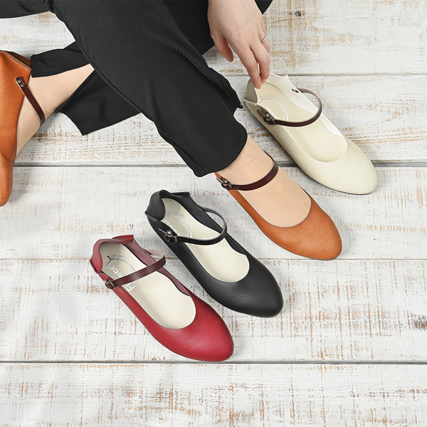 No.8633A Stretchable Upper Pumps