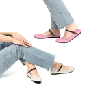 No.8633A Stretchable Upper Pumps