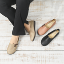 No.8634A Stretchable Upper Pumps