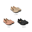 No.8634A Stretchable Upper Pumps