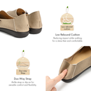 No.8634A Stretchable Upper Pumps