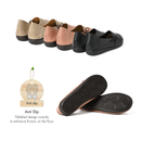 No.8634A Stretchable Upper Pumps