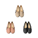 No.8634A Stretchable Upper Pumps