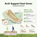 ARCH CUSHION MEDICAL FOOT COVER