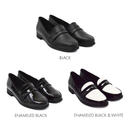 SUaSHI LORA Stretchable Upper Water-Resistant Pumps