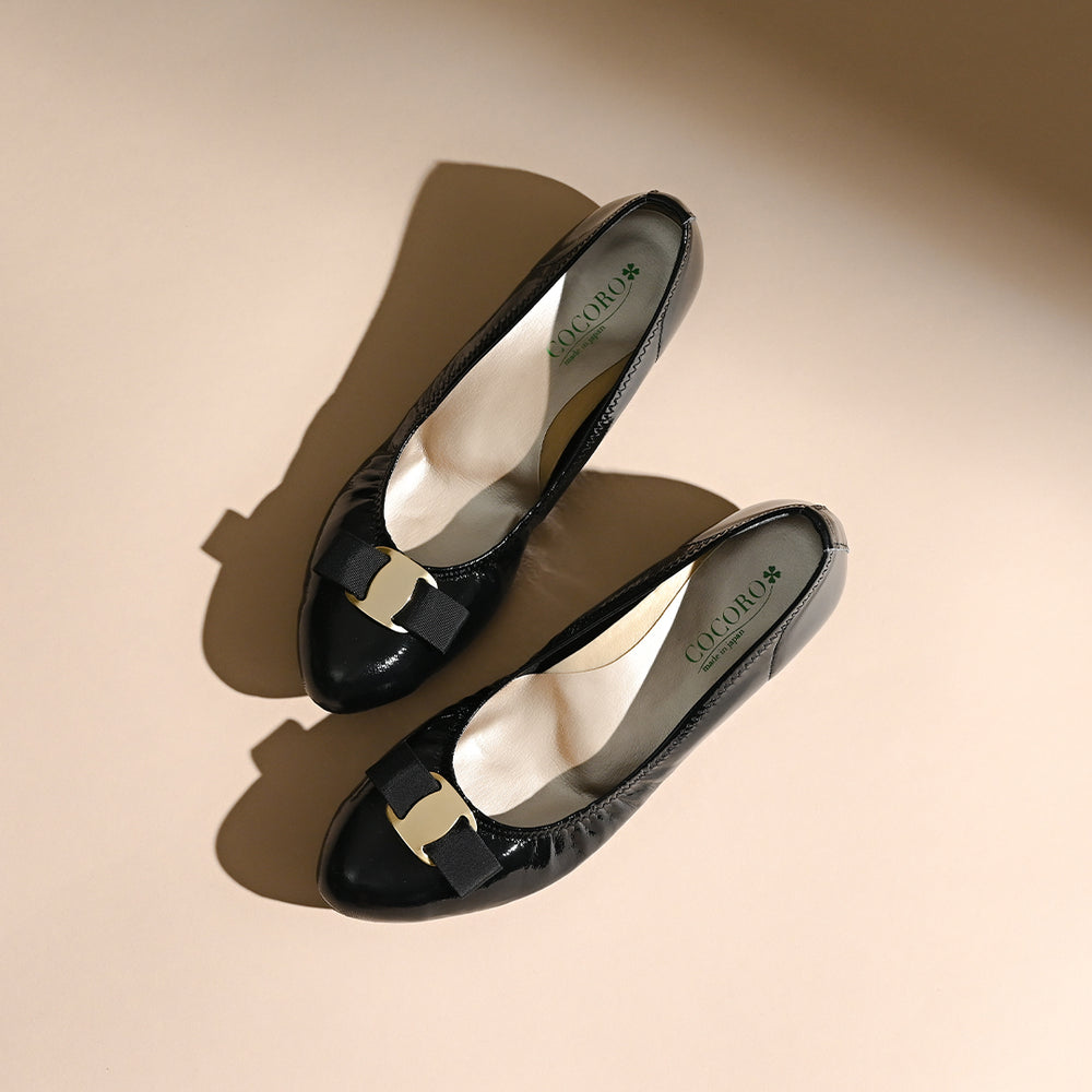No.3028 5 Layers Footbed Insole Pumps