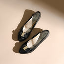 No.3028 5 Layers Footbed Insole Pumps