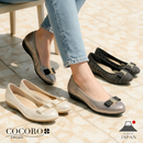 No.3014 5 Layers Foot Bed Insole Pumps