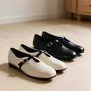 SUaSHI R1500 Stretchable Upper Water-Resistant Pumps