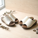 No.1860 Easy Comfort Platform Slip-On Sandals