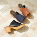 No.1730 Wedge Slip-On Sandal