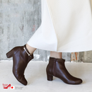 SUaSHI MILLA Stretchable Upper Water Resistant Boots