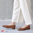 SUaSHI DONNA Stretchable Upper Pumps