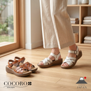 No.3711 Arch Support Soft Cushion Sandal