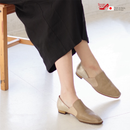 SUaSHI EVE Strechable Upper Water-Resistant Flat Pumps