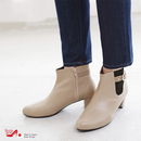 SUaSHI JENNY Stretchable Upper Water Resistant Boots