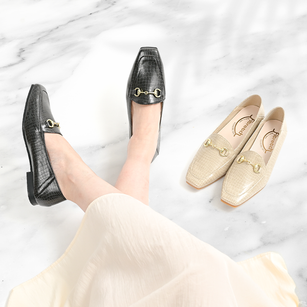 No.8635A Stretchable Upper Pumps