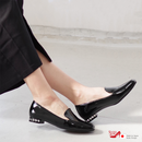 SUaSHI CRYSTA Stretchable Upper Water Resistant Pumps