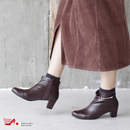 SUaSHI MILLA Stretchable Upper Water Resistant Boots