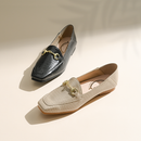 No.8635A Stretchable Upper Pumps