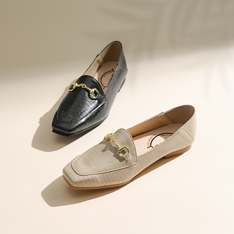 No.8635A Stretchable Upper Pumps