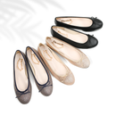 No.8631A Stretchable Upper Pumps