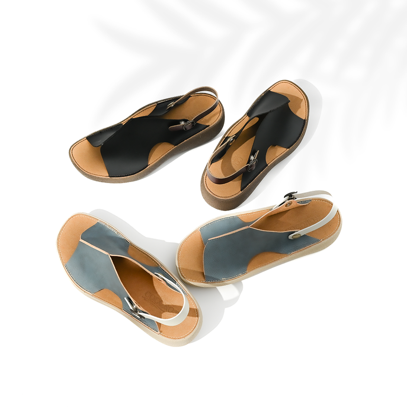No.3706 Arch Support Soft Cushion Sandal