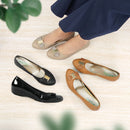 No.3028 5 Layers Footbed Insole Pumps