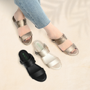 No.1857 Luxe Walk Duo-Way Sandal