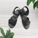 No.3804 Wavy Sole Sports Belt Sandal