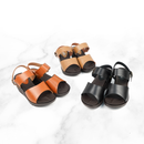 No.8312A Foot Print Insole Comfort Sandal