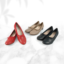 No.8628A Stretchable Upper Pumps