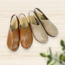 No.2040 Back Band Sabot Style Sandal