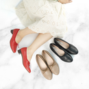 No.8628A Stretchable Upper Pumps