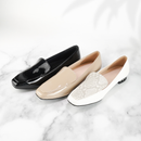 SUaSHI CRYSTA Stretchable Upper Water Resistant Pumps