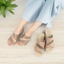 No.1848 Shock Absorption Sole Slip-On