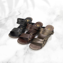 KANSAI No.M2000 Duo-Way Strap Wedge Sandal