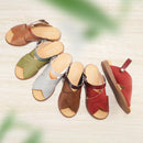 No.2307 Foot Bed Insole Sandal