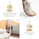 No.2307 Foot Bed Insole Sandal