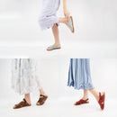 No.2307 Foot Bed Insole Sandal